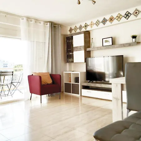 Apartsalou Hawai * Salou