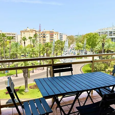 Apartsalou Hawai * Salou